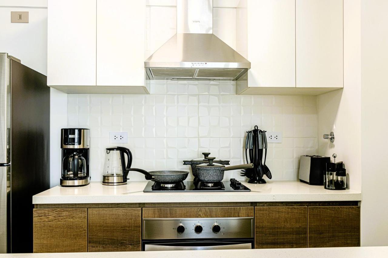 Peaceful 2Br Apartment W Balconies N Parking ليما المظهر الخارجي الصورة