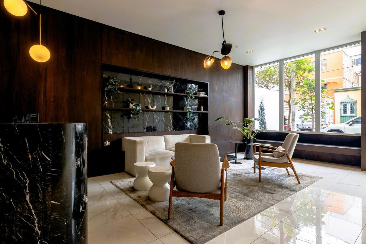 Peaceful 2Br Apartment W Balconies N Parking ليما المظهر الخارجي الصورة