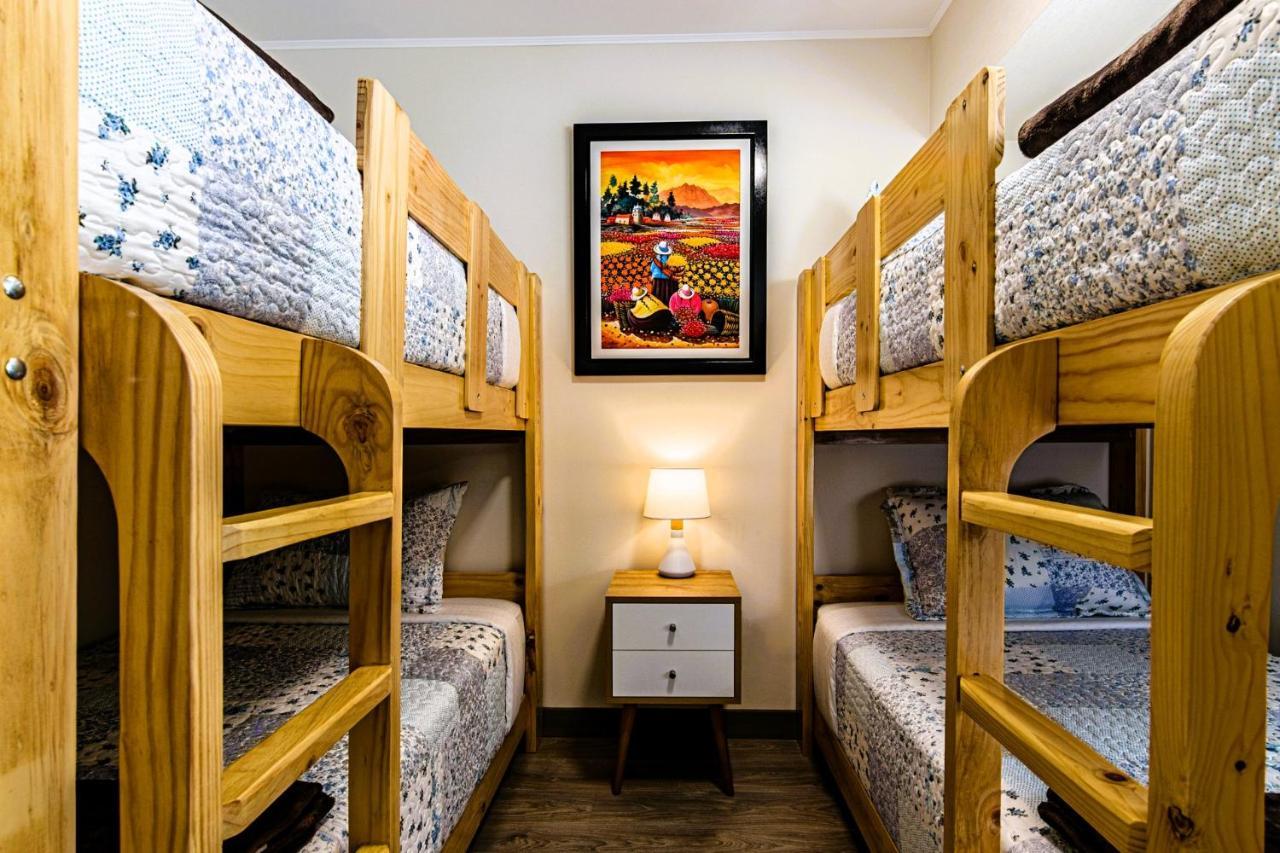 Peaceful 2Br Apartment W Balconies N Parking ليما المظهر الخارجي الصورة