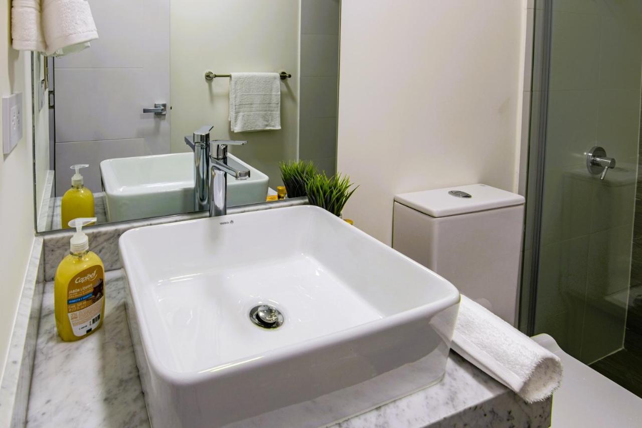 Peaceful 2Br Apartment W Balconies N Parking ليما المظهر الخارجي الصورة