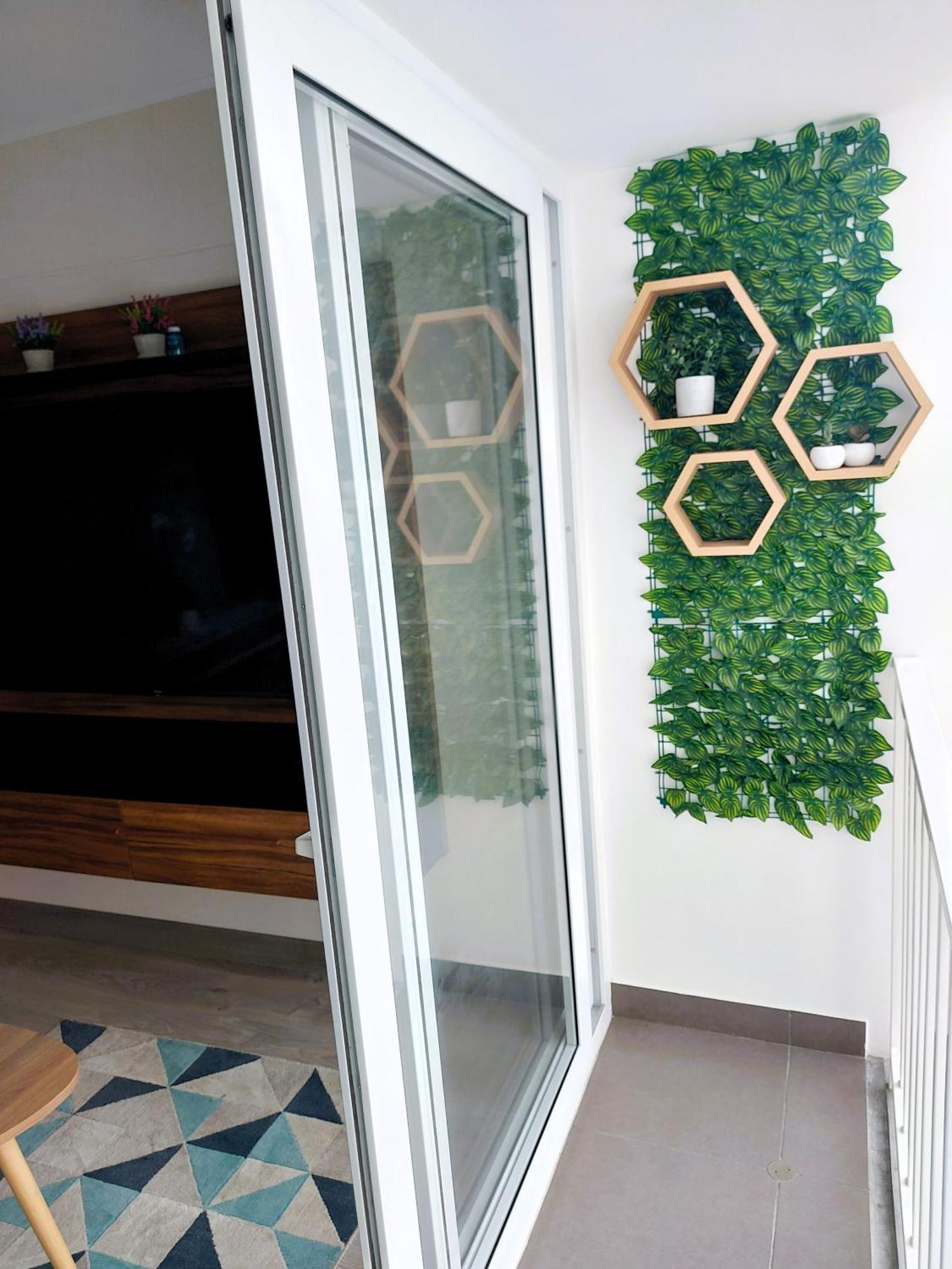 Peaceful 2Br Apartment W Balconies N Parking ليما المظهر الخارجي الصورة