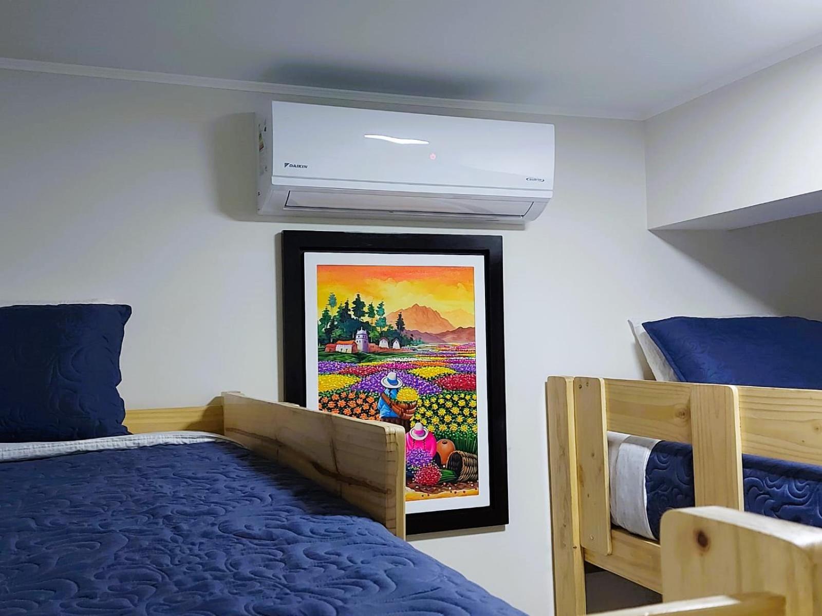 Peaceful 2Br Apartment W Balconies N Parking ليما المظهر الخارجي الصورة